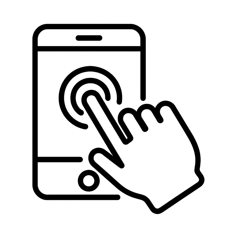 step icon